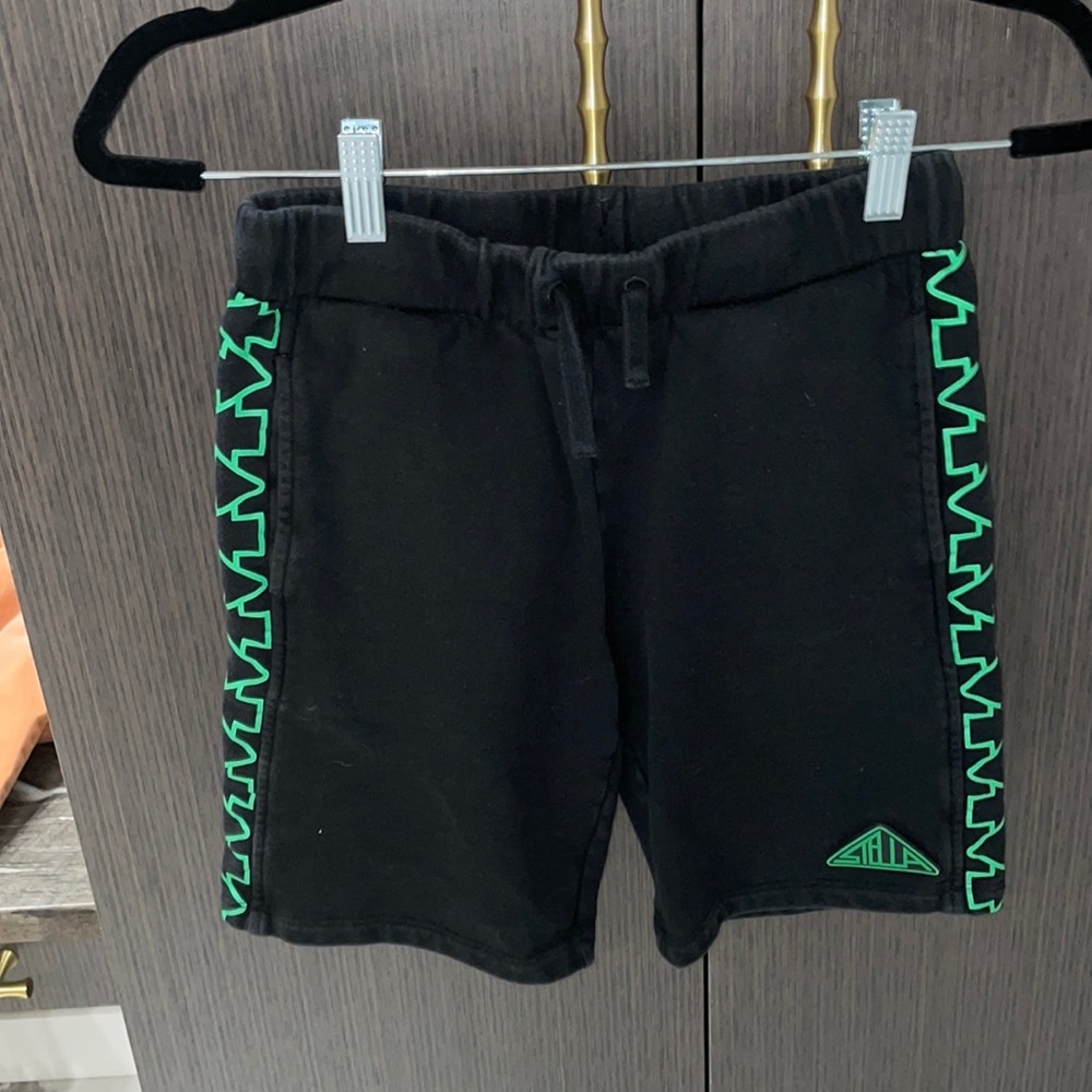Stella McCartney Shorts with side bands